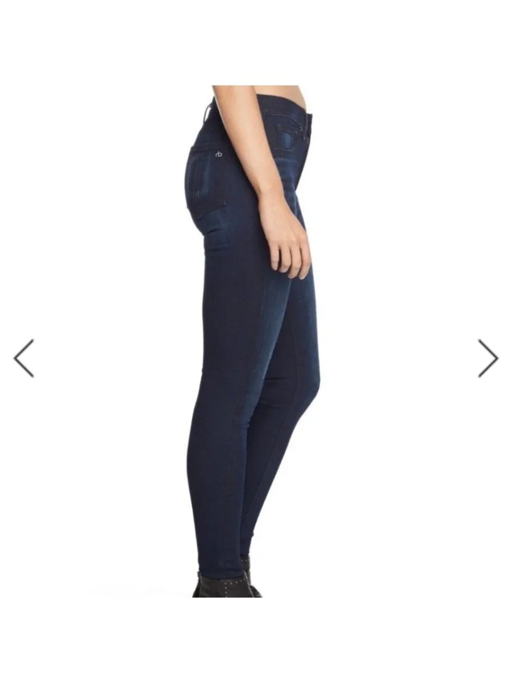 Rag & Bone classic ind Skinny jeans lightweight